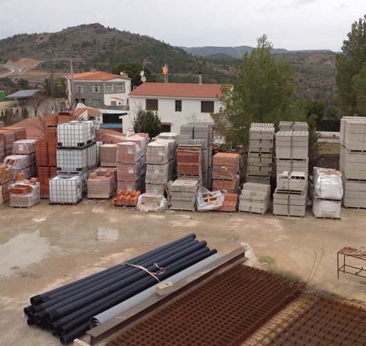 instalaciones almaco alquiler y venta de maquinaria y accesorios para el sector de la construcción